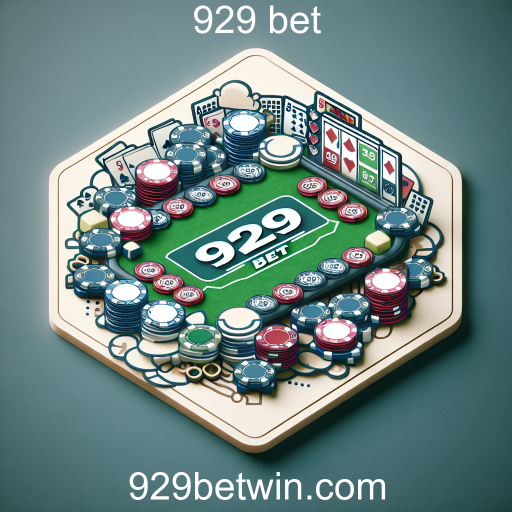 Explorando a Categoria de Jogos de Poker na 929 Bet