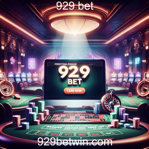 Descubra as Ofertas Especiais da 929 Bet e Maximize Sua Experiência de Jogo