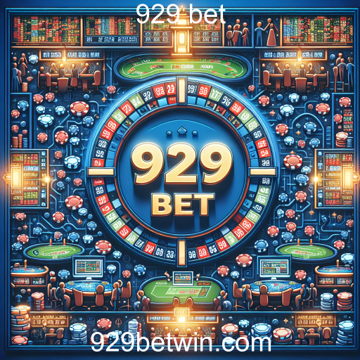Apostas Esportivas na 929 Bet: Diversão e Oportunidade de Lucro